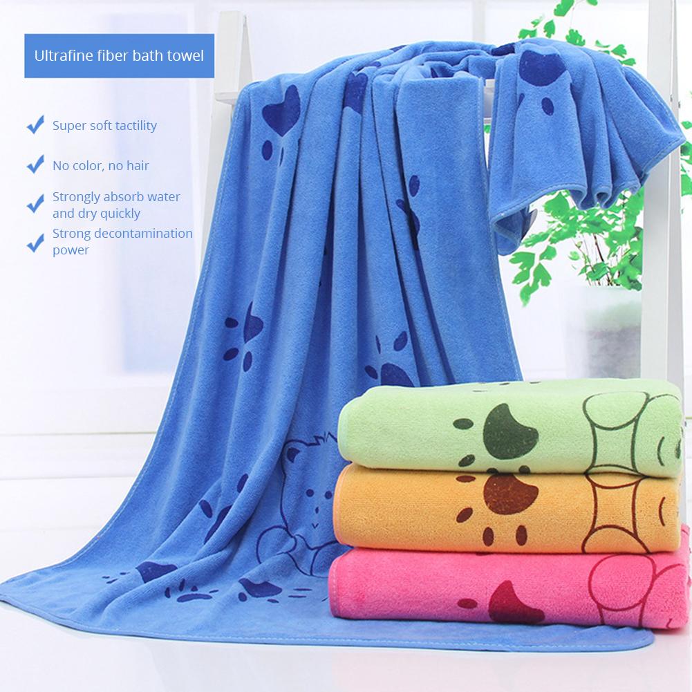 140*70cm Super-sized Microfiber Strong