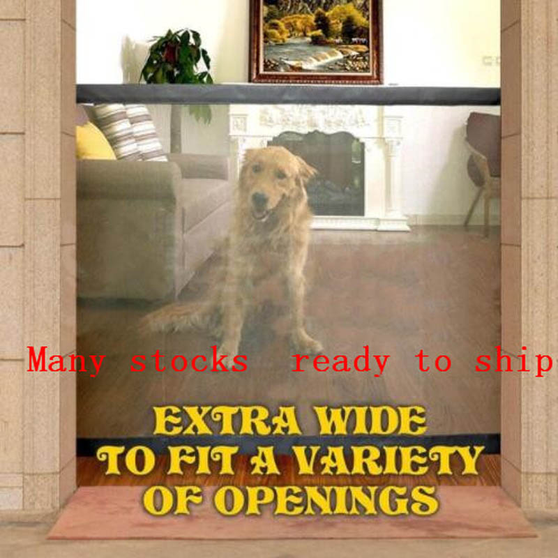 Dropshipping 2018 Dog Gate The Ingenious
