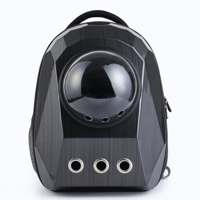 Pet out portable backpack cat bag